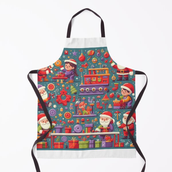 Item preview, Christmas toy factory 2 designed and sold by fatbanana.