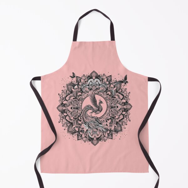 Item preview, Phoenix Mandala designed and sold by Cuteanimecorner.