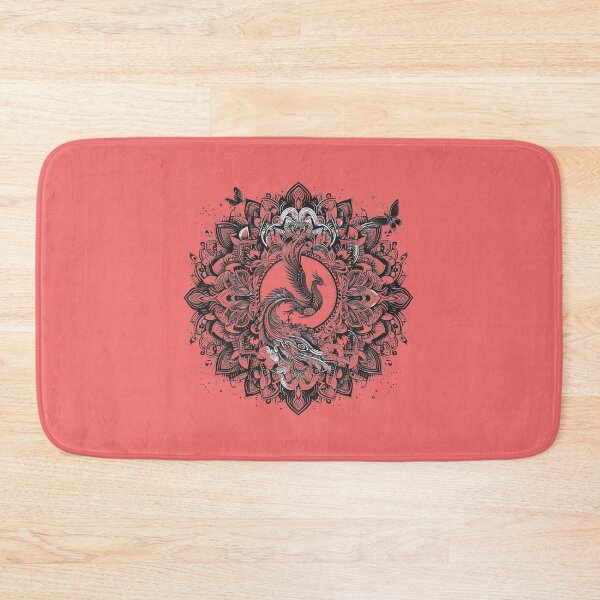 Item preview,  Phoenix Mandala  designed and sold by Cuteanimecorner.