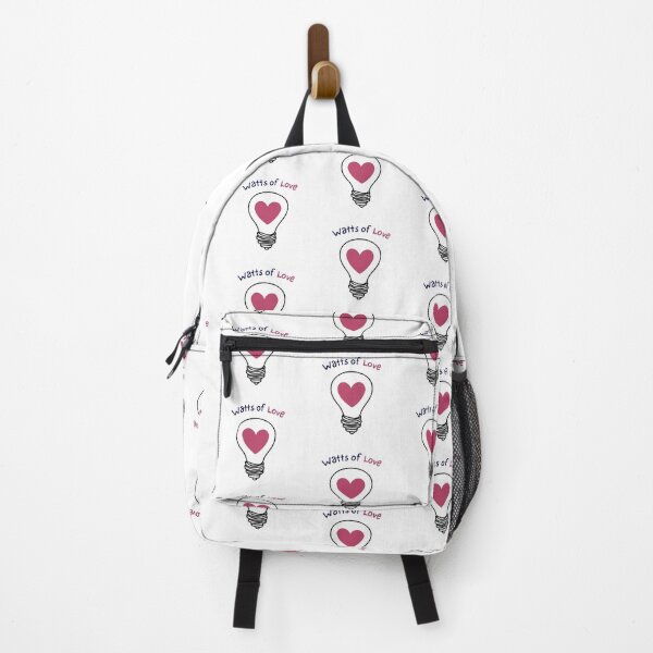 Item preview, Watts of love - cute pun for lovers designed and sold by PurpleWay.