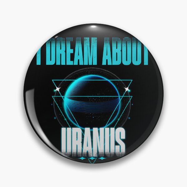 Artikelvorschau, Ich träume von Uranus entworfen und verkauft von Kevin Van Dongen.