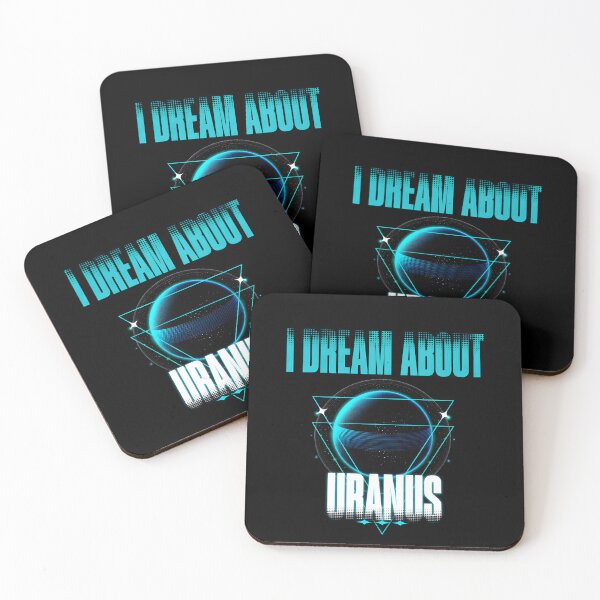 Item preview, I Dream About Uranus designed and sold by Kevin Van Dongen.