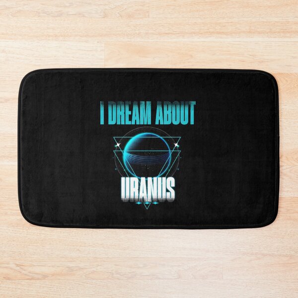 Item preview, I Dream About Uranus designed and sold by Kevin Van Dongen.