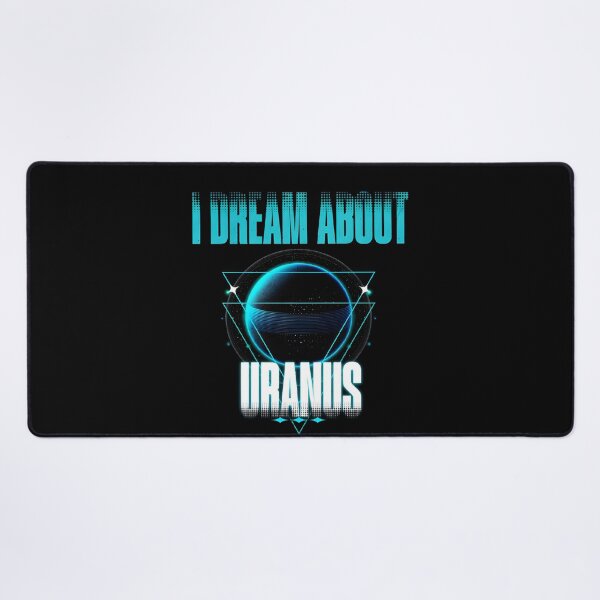 Item preview, I Dream About Uranus designed and sold by Kevin Van Dongen.