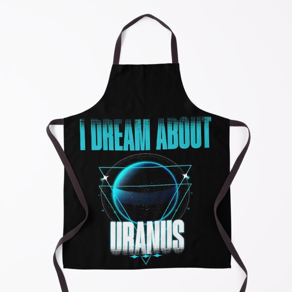 Item preview, I Dream About Uranus designed and sold by Kevin Van Dongen.