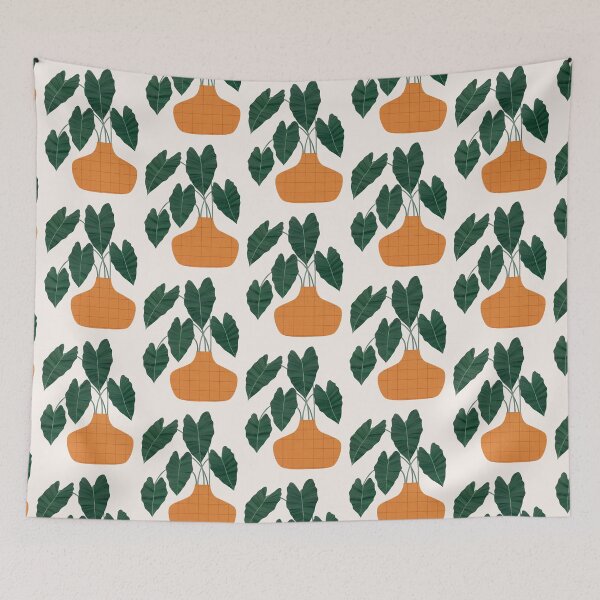 Item preview, Houseplant I designed and sold by Elbuenlimon.