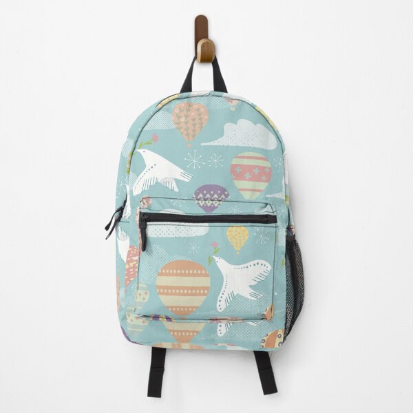 Item preview, Skybound Serenity [morning blue] designed and sold by Aia UENO design.