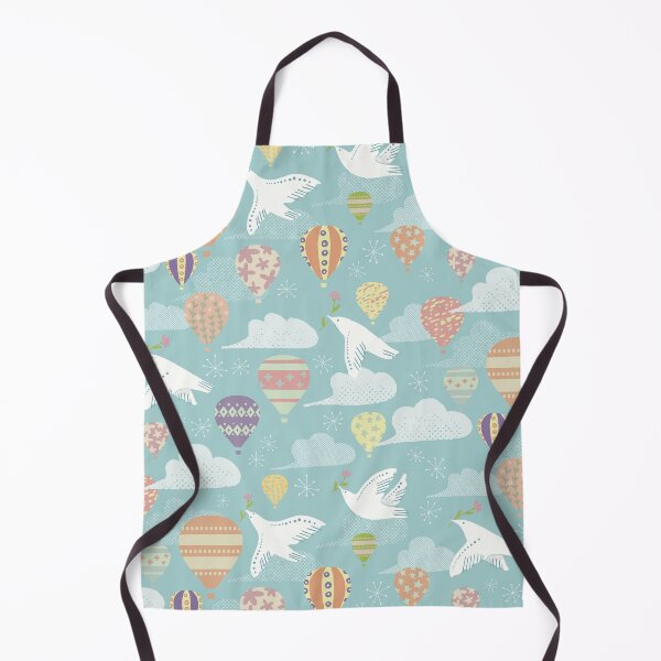 Item preview, Skybound Serenity [morning blue] designed and sold by Aia UENO design.