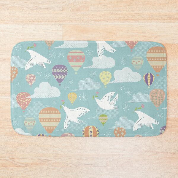 Item preview, Skybound Serenity [morning blue] designed and sold by Aia UENO design.