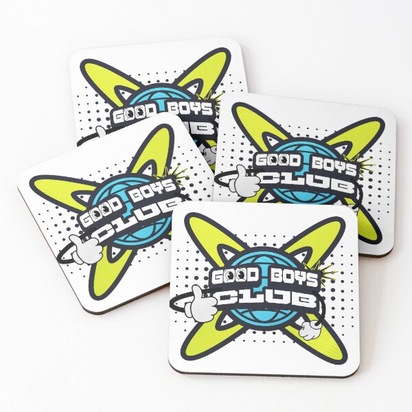 Item preview, Good Boys Club designed and sold by Ninety9Secrets.