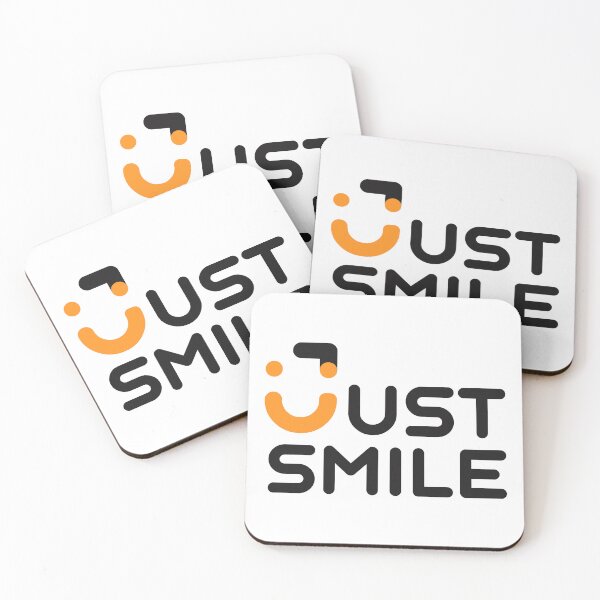 Item preview, Just smile designed and sold by Creatory.studio.