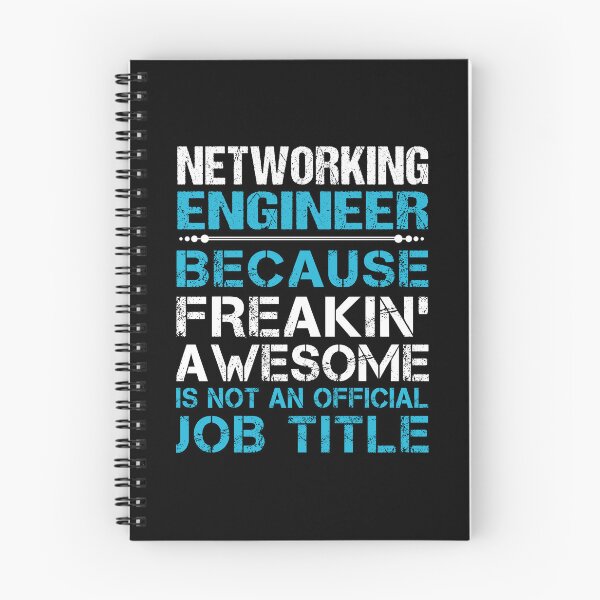Item preview, Networking Engineer - Freaking Awesome designed and sold by analisanta.