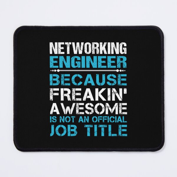 Item preview, Networking Engineer - Freaking Awesome designed and sold by analisanta.