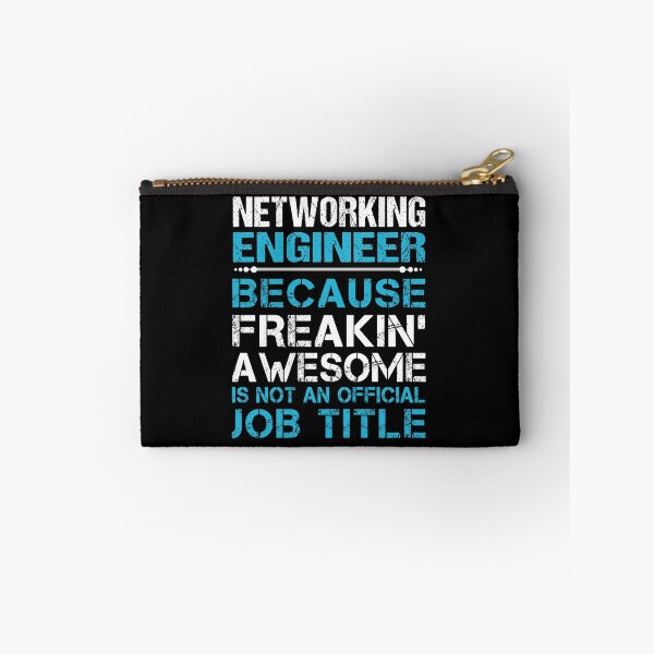 Item preview, Networking Engineer - Freaking Awesome designed and sold by analisanta.