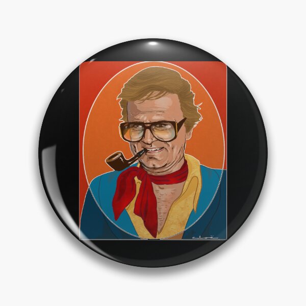 Item preview, Charles Nelson Reilly designed and sold by VirginiaCole.