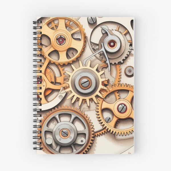 Item preview, Clock Watch Movement Gear designed and sold by C-Plus-Home.