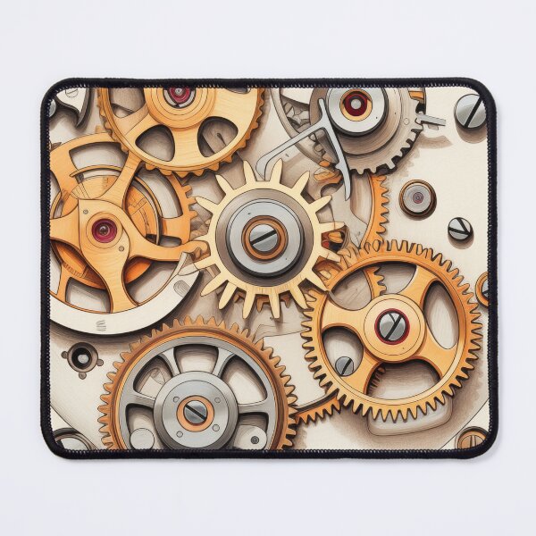 Item preview, Clock Watch Movement Gear designed and sold by C-Plus-Home.