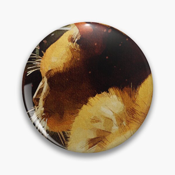 Item preview, Buster designed and sold by Jay Dee Dearness.