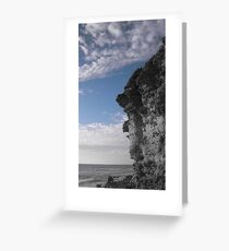 Bells Beach Greeting Card