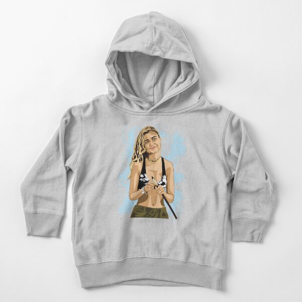 OUTER BANKS Kiara Toddler Pullover Hoodie