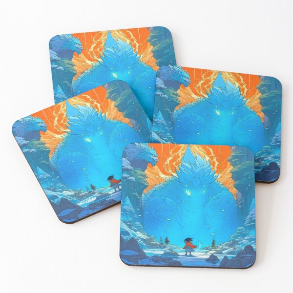 Item preview, Burning Frostfall Ember's Icy Lullaby designed and sold by Daniel Dudgeon.