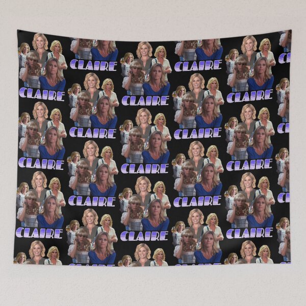 Item preview, Claire Dunphy Modern Family Inspired Sitcom designed and sold by PebblesunShop.