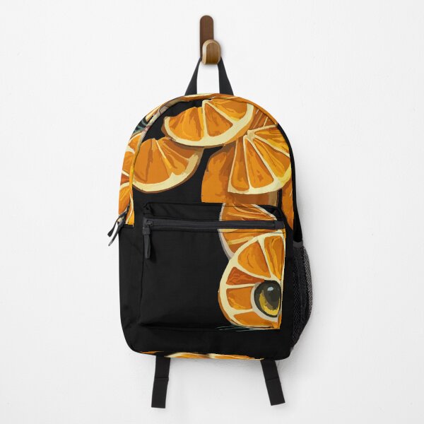 Item preview, Orange Fruit Cat designed and sold by werlinetrevor.