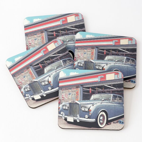 Item preview, RR Elegance Garage Set - 4 of 4 designed and sold by OriginalMrP.