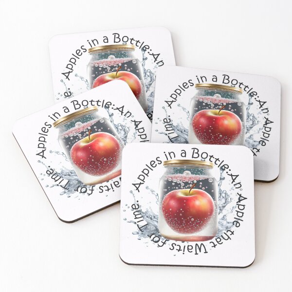 Item preview, Apples in a Bottle:An Apple that Waits for Time designed and sold by iisseii.