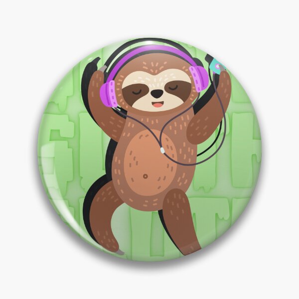 Item preview, Rock n sloth season designed and sold by Spikeynator.