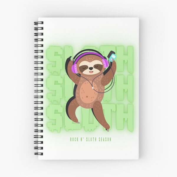 Item preview, Rock n sloth season designed and sold by Spikeynator.