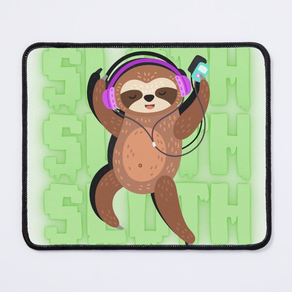 Item preview, Rock n sloth season designed and sold by Spikeynator.