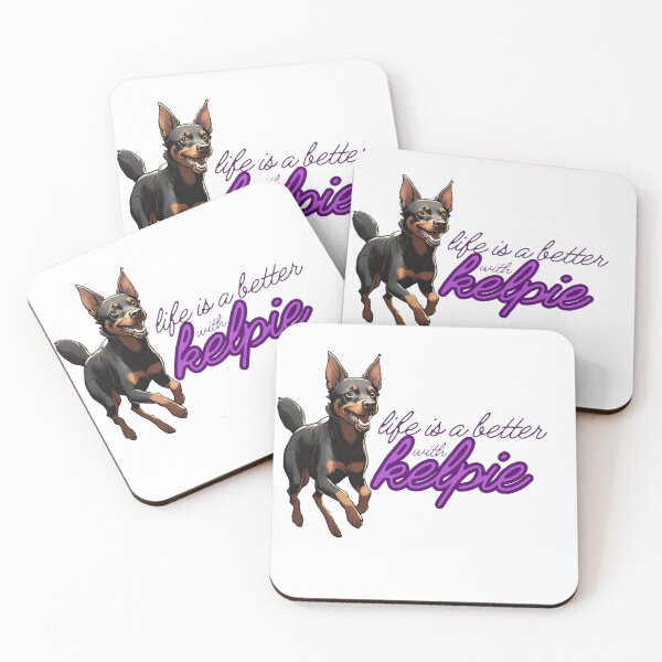 Artikelvorschau, Mit Kelpie Dog ist das Leben besser entworfen und verkauft von GoodyPaws.