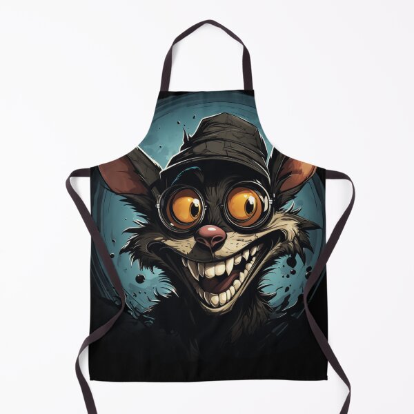 Item preview, Excited Mouse rat smiling in hat designed and sold by SkyEditor.