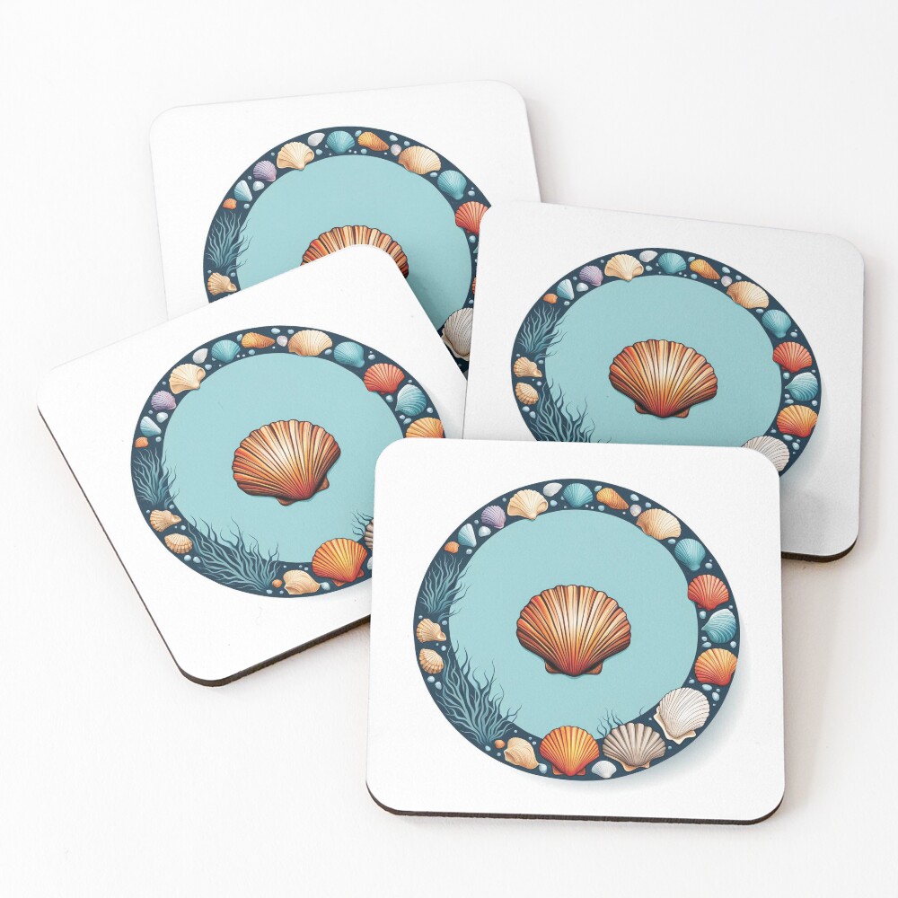 Item preview, Coasters (Set of 4) designed and sold by MikeST61.