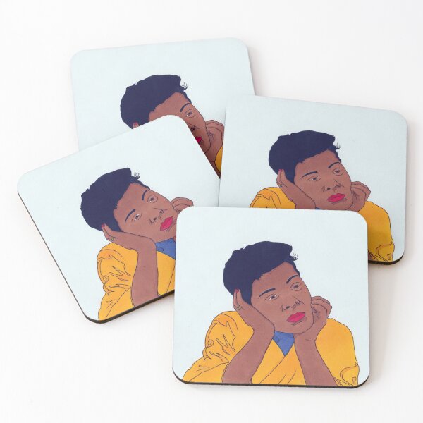 Item preview, Billie Holiday designed and sold by Ziggy-Alka.