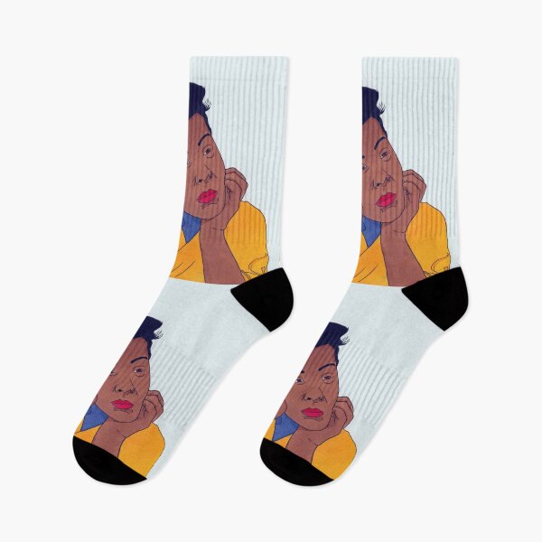 Item preview, Billie Holiday designed and sold by Ziggy-Alka.