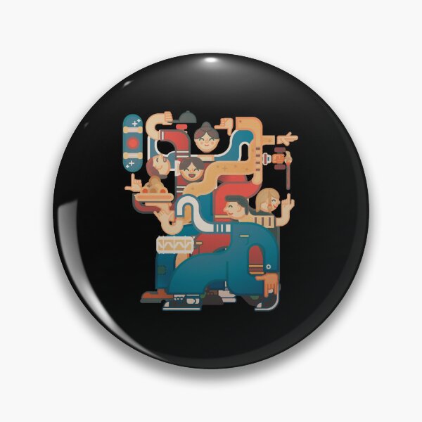 Item preview, Modern Family designed and sold by PebblesunShop.