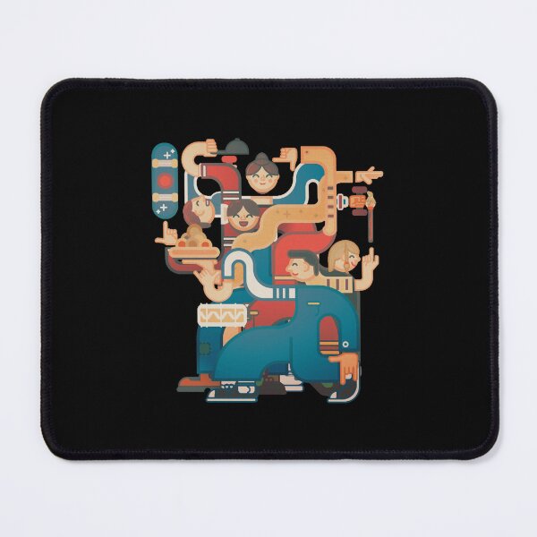 Item preview, Modern Family designed and sold by PebblesunShop.