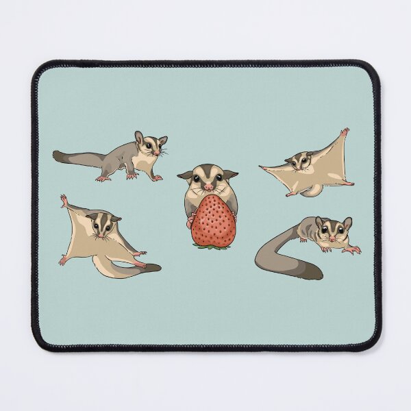 Item preview, Sugar gliders set designed and sold by Milanicole.