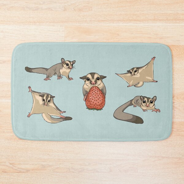 Item preview, Sugar gliders set designed and sold by Milanicole.