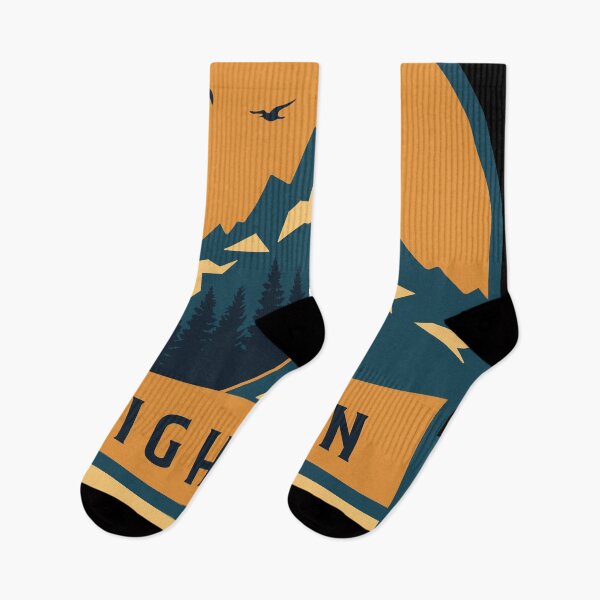 Item preview, Bighorn National Forest designed and sold by Nature-spirit.