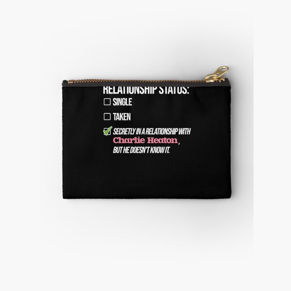 Item preview, Charlie Heaton Relationship designed and sold by VirginiaCole.
