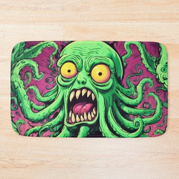 Item preview, Octopus Monster designed and sold by Bunmigraphics .