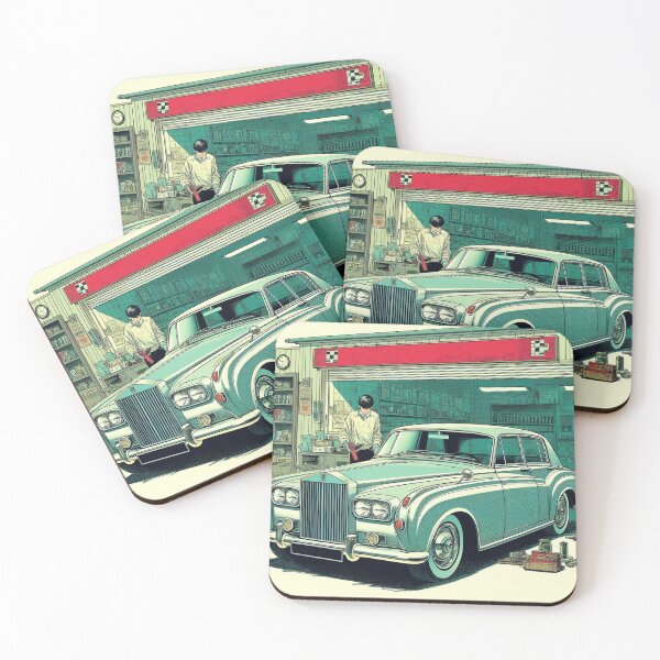Item preview, RR Elegance Garage Set - 3 of 4 designed and sold by OriginalMrP.