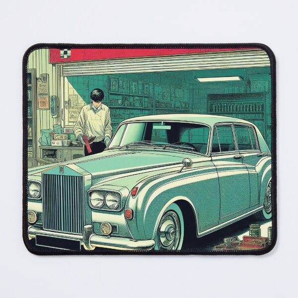 Item preview, RR Elegance Garage Set - 3 of 4 designed and sold by OriginalMrP.