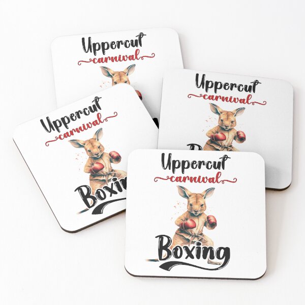 Item preview, Uppercut carnival, boxing designed and sold by M art & design.