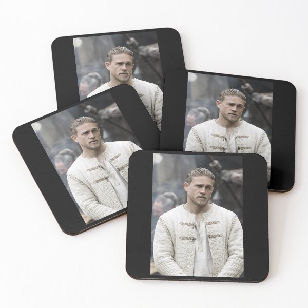 Item preview, charlie hunnam designed and sold by VirginiaCole.