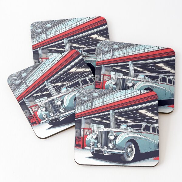 Item preview, RR Elegance Garage Set - 2 of 4 designed and sold by OriginalMrP.
