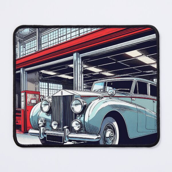 Item preview, RR Elegance Garage Set - 2 of 4 designed and sold by OriginalMrP.